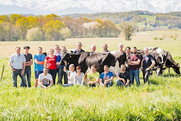 1500 COUPS DE POUCE – Pour les 18 Mousquetaires du Blanc des Hautes-Pyrénées